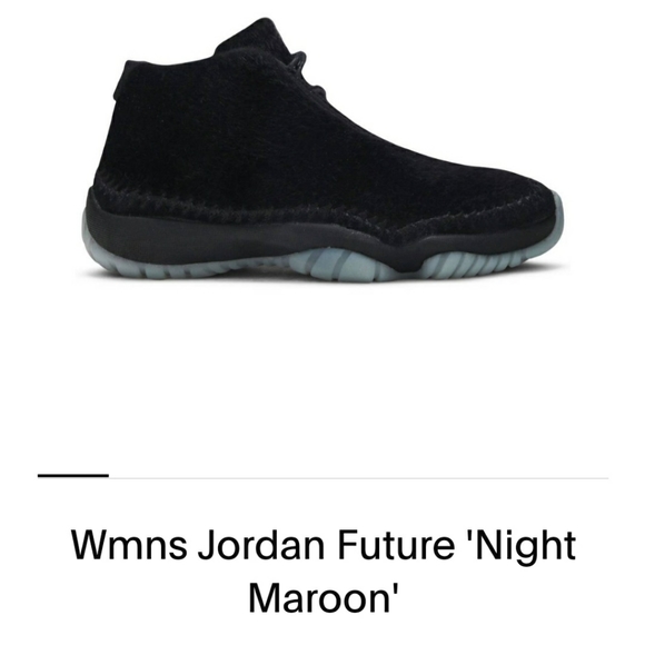 Air Jordan Future Night Maroon | Poshmark